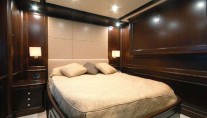 Benetti 122 Motor yacht -  Double Cabin